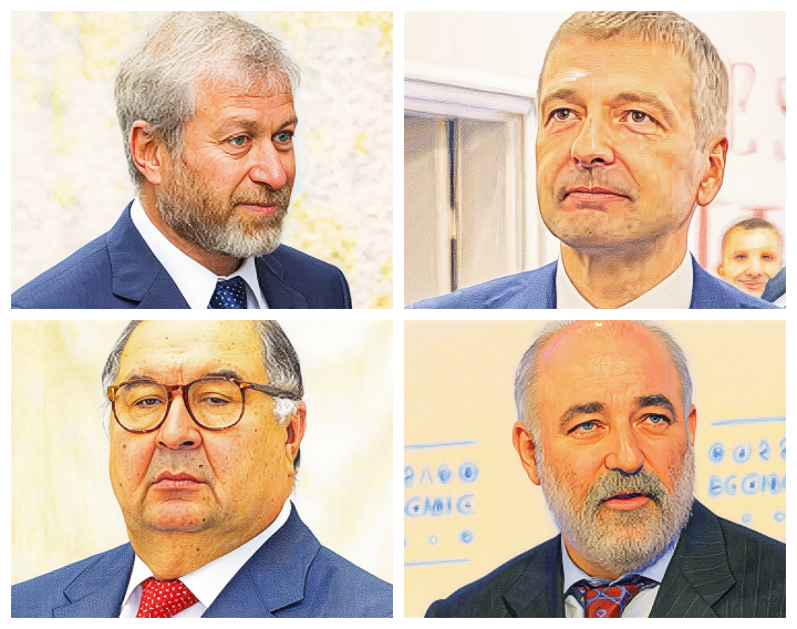 Quel oligarque russe est devenu le propriétaire majoritaire du club en 2011, sauvant l'ASM de la faillite?