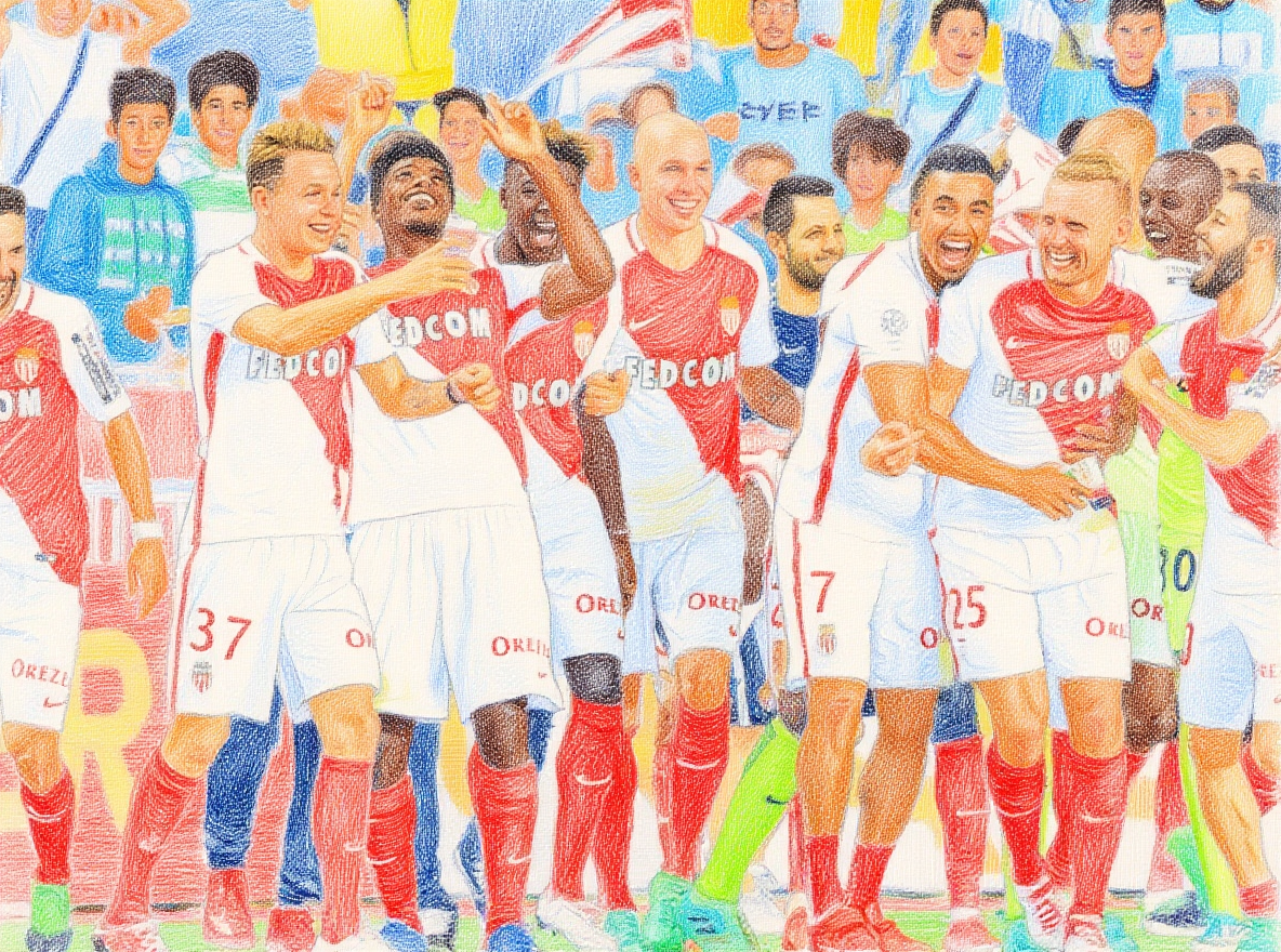 AS Monaco a remporté huit championnats de France, le premier en 1961 et le plus récent en 2017.