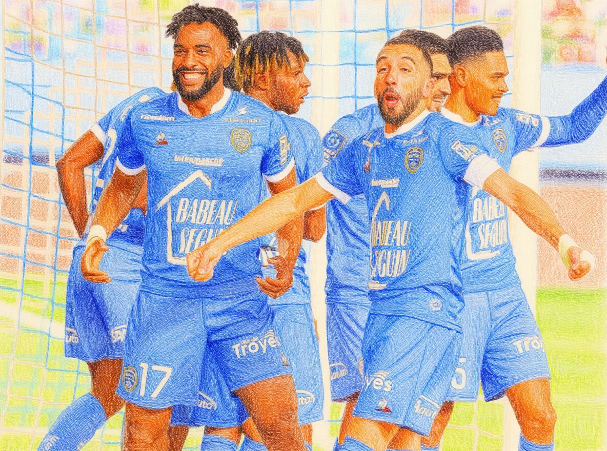 L'ES Troyes AC est le principal rival local du Stade de Reims, les deux clubs étant les plus grands représentants de la région Champagne.