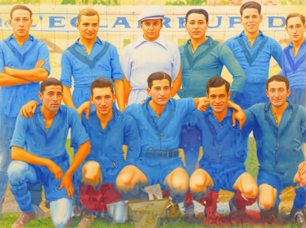 Sous quel nom l'entité sportive de Reims a-t-elle été fondée en 1911 avant de donner naissance au Stade de Reims moderne ?