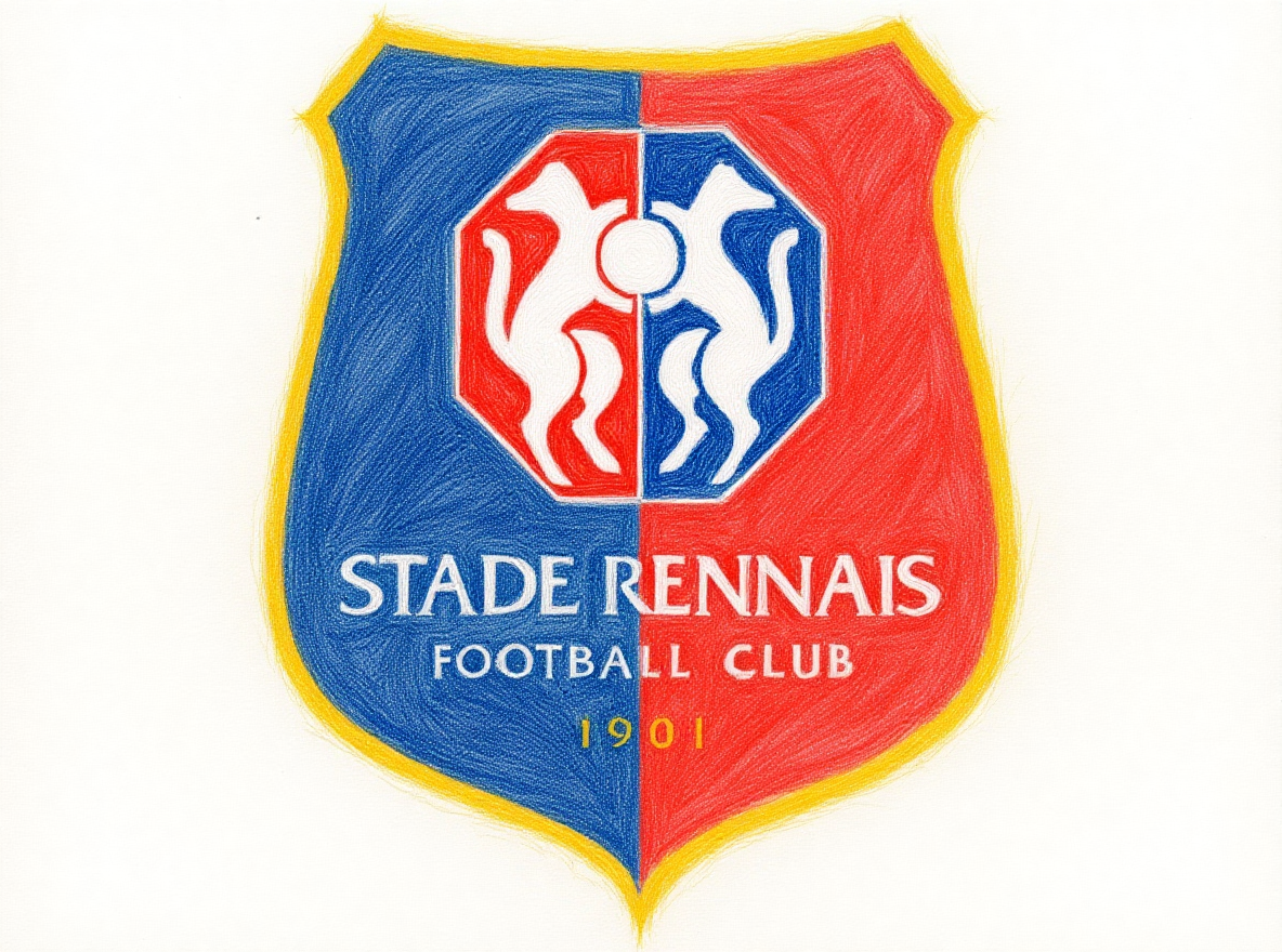 Le club est connu sous le nom des 'Rouge et Noir' en raison de ses couleurs traditionnelles utilisées sur ses maillots et son blason.
