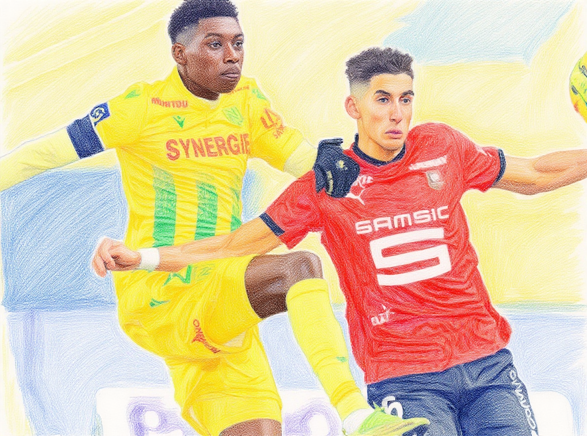 Contre quelle équipe le Stade Rennais FC dispute-t-il le 'Derby Breton' le plus célèbre et le plus intense ?