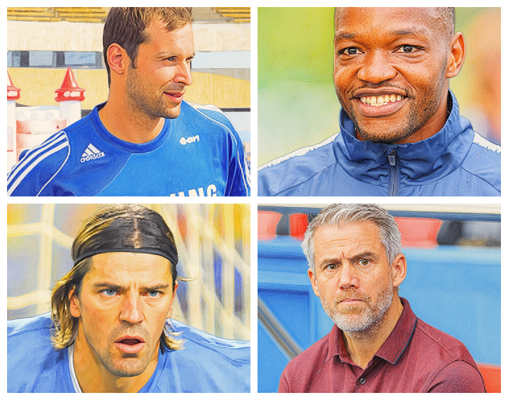 Quel gardien de but international tchèque a fait ses débuts professionnels majeurs à Rennes avant de rejoindre Chelsea et de devenir une star mondiale ?