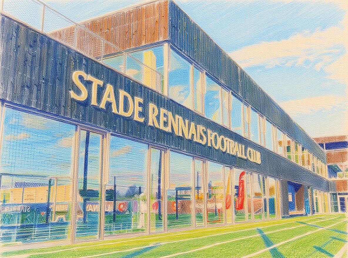La Piverdière, officiellement le Centre d'entraînement Henri Guérin, est reconnu comme l'un des meilleurs centres de formation en France.