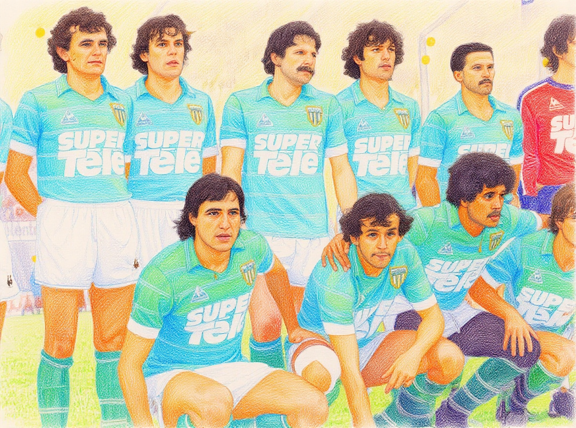 Le dixième titre, remporté en 1981 avec Michel Platini, marque la fin de la période de domination absolue du club sur le football français.