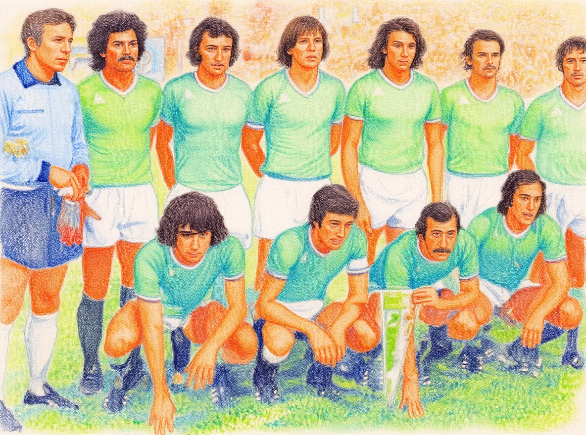 Quel détail controversé du Hampden Park à Glasgow est associé à la défaite en finale européenne de 1976 ?