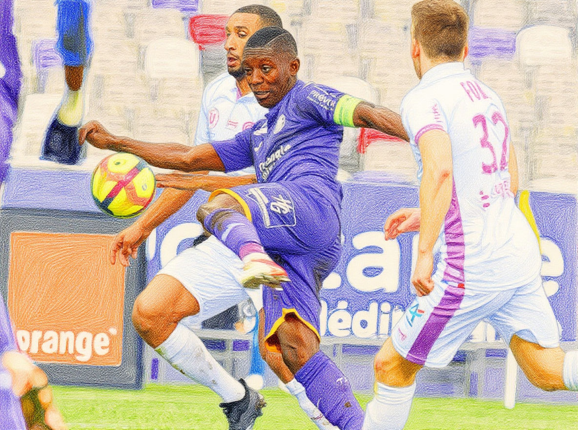 Le Girondins de Bordeaux est le rival traditionnel du TFC, principalement en raison de la proximité géographique et du fait qu'ils sont les deux grands clubs du Sud-Ouest, d'où le nom 'Derby de la Garonne'.