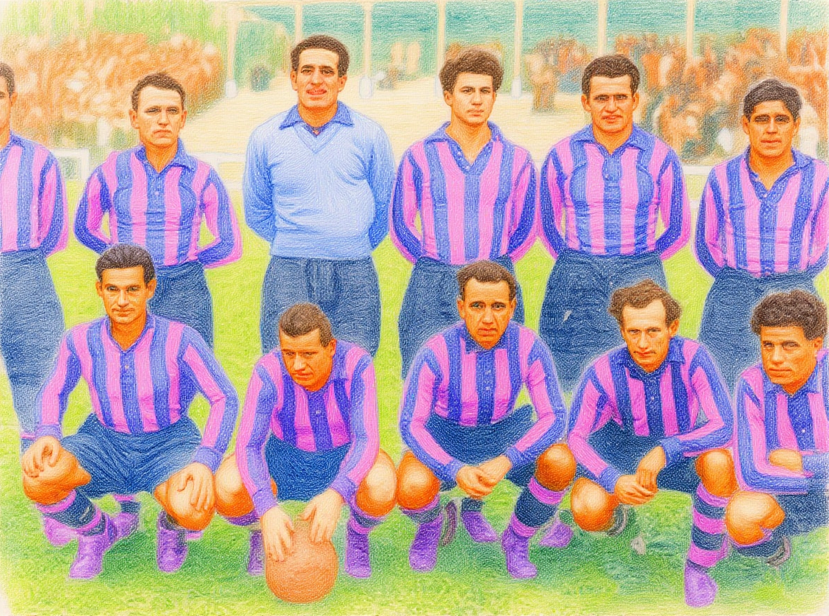 Le Toulouse Football Club original fut fondé en 1937. Cependant, le club actuel (refondé en 1970) a repris l'héritage.