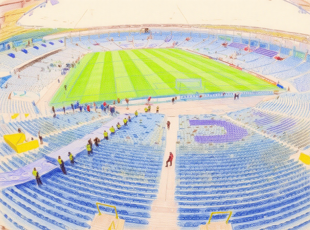 Quel est le nom du stade emblématique qui accueille les matchs à domicile du Toulouse FC ?