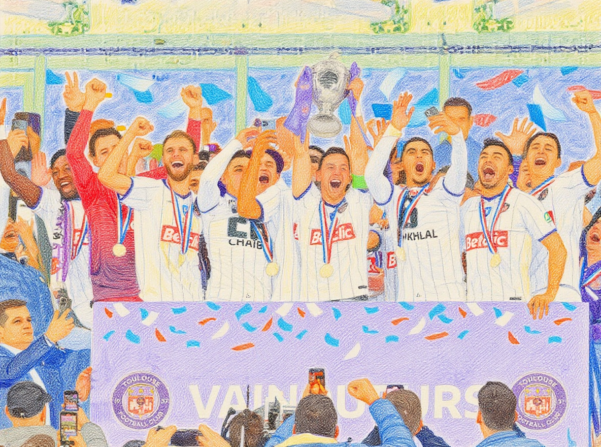 Le TFC a remporté la Coupe de France en 2023 en battant le FC Nantes en finale, marquant le deuxième trophée majeur de son histoire (après 1957).