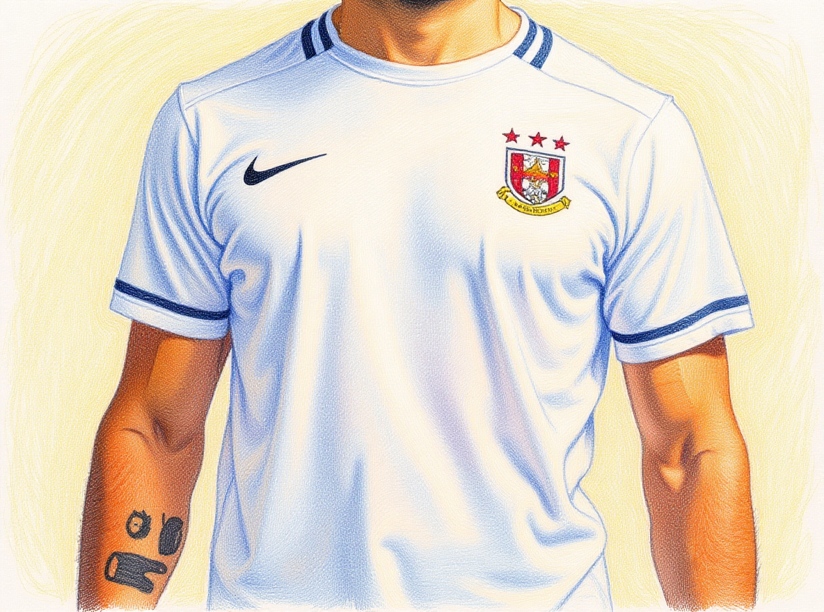 Quelles sont les couleurs principales qui composent traditionnellement le maillot du Toulouse FC ?