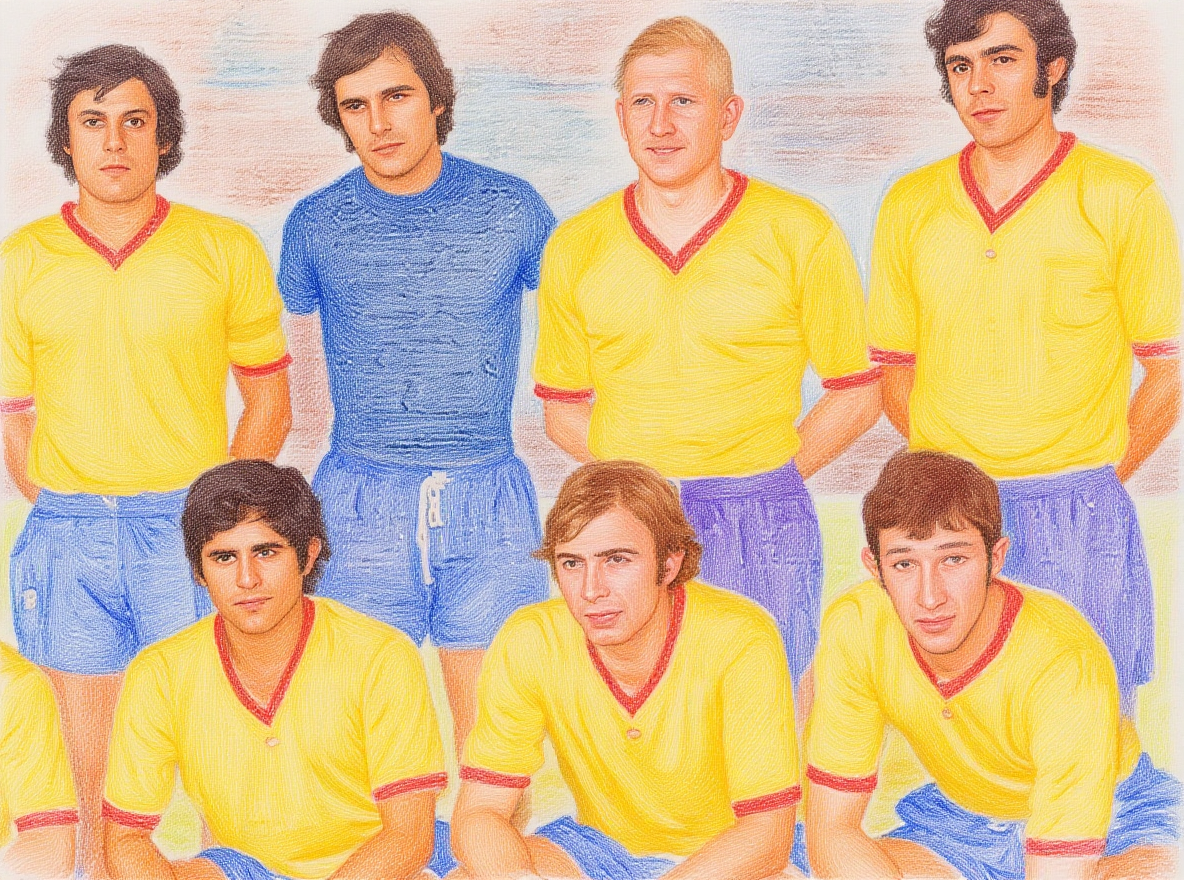 Après la disparition du club original, le Toulouse Football Club est recréé en 1970, marquant le début de l'entité moderne.