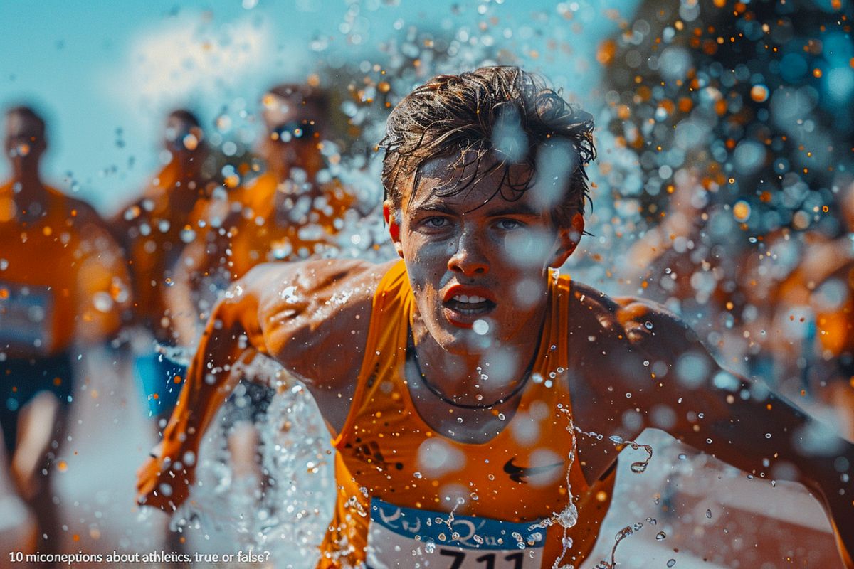 10 idées reçues sur l'athlétisme : vrai ou faux ?