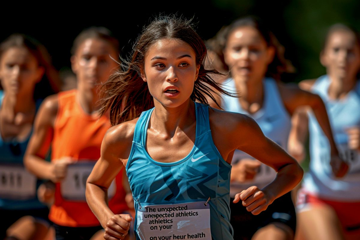 Les bienfaits insoupçonnés de l'athlétisme sur votre santé