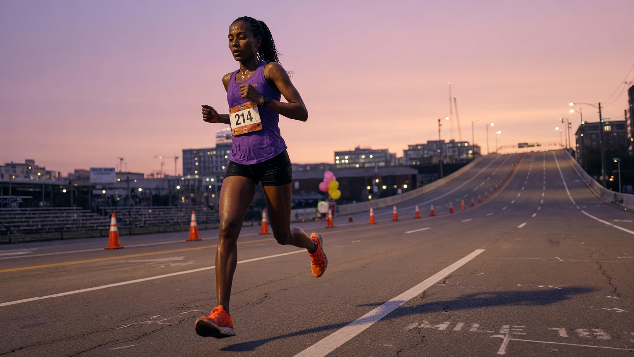 S’entraîner pour tenir l’allure marathon 3h30