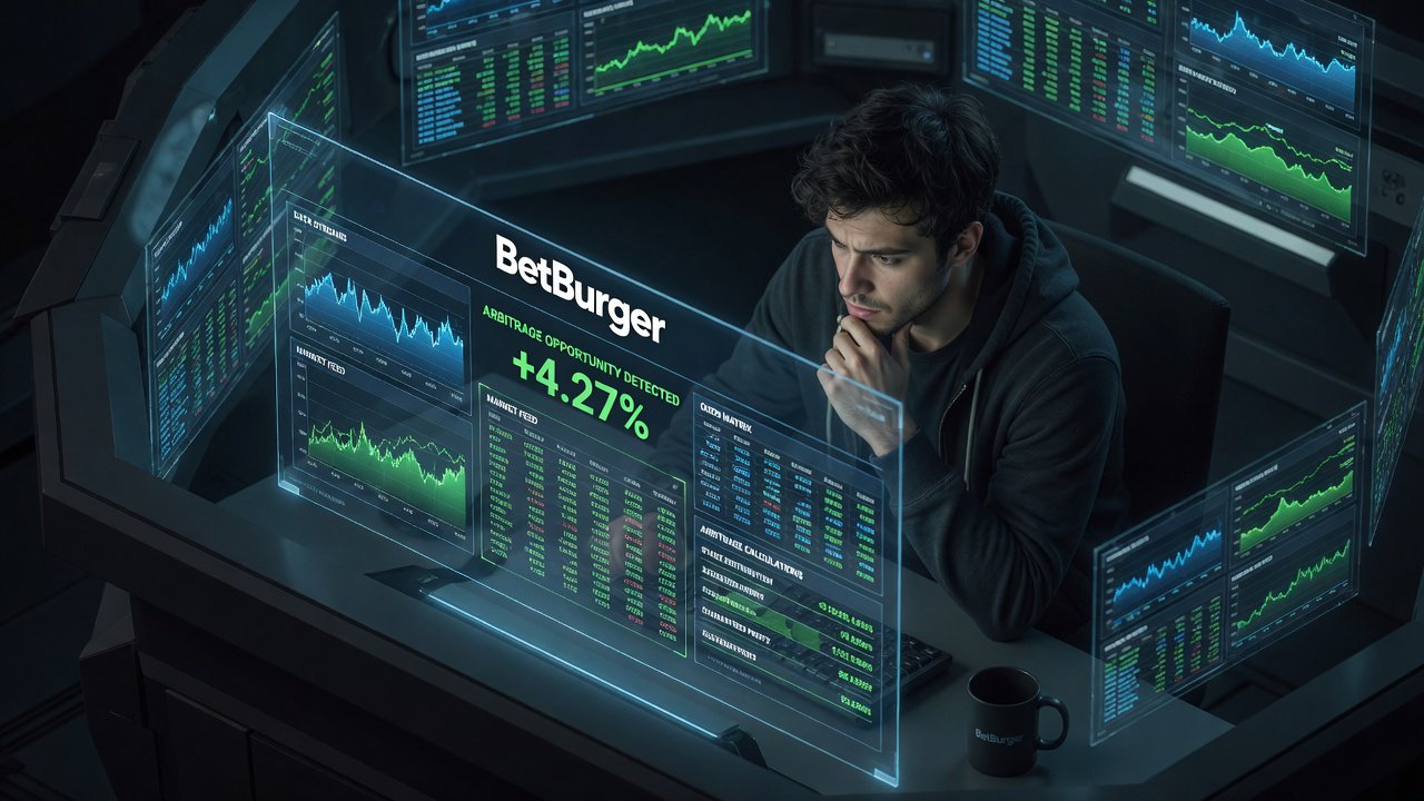 BetBurger Essai Gratuit : Ce que tu Peux Réellement Faire sans Payer