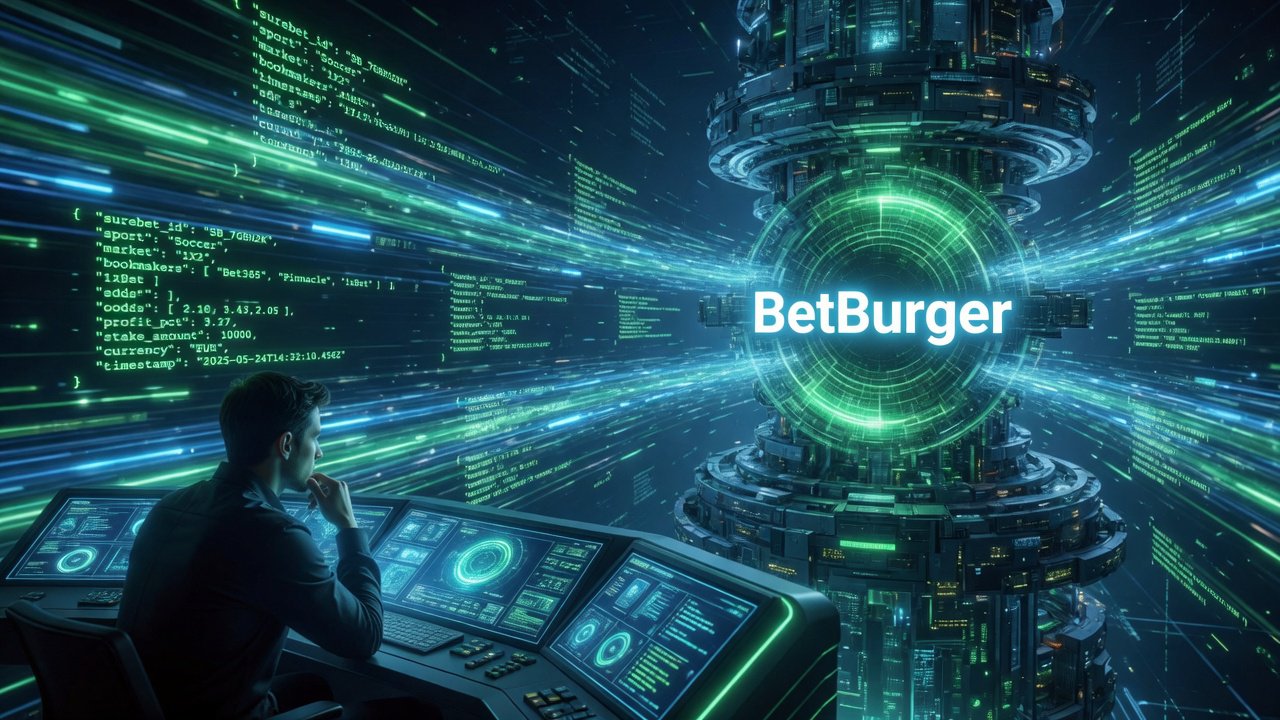 Comment Automatiser ses Surebets avec l'API BetBurger ? Guide Avancé