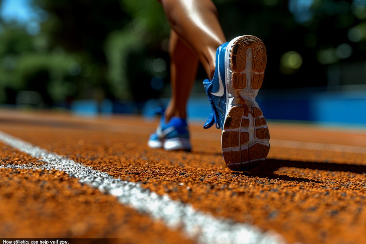 Comment l'athlétisme peut vous aider à vous dépasser au quotidien