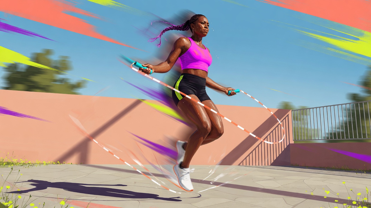 Les bienfaits de la corde à sauter : pourquoi cet exercice simple mérite vraiment sa place dans ta routine
