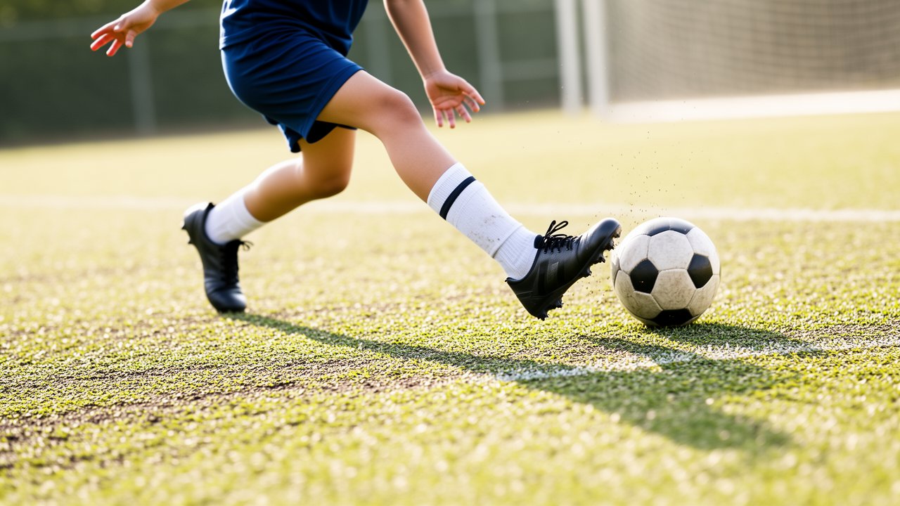 Crampon foot enfant : comment choisir selon l’âge et le terrain