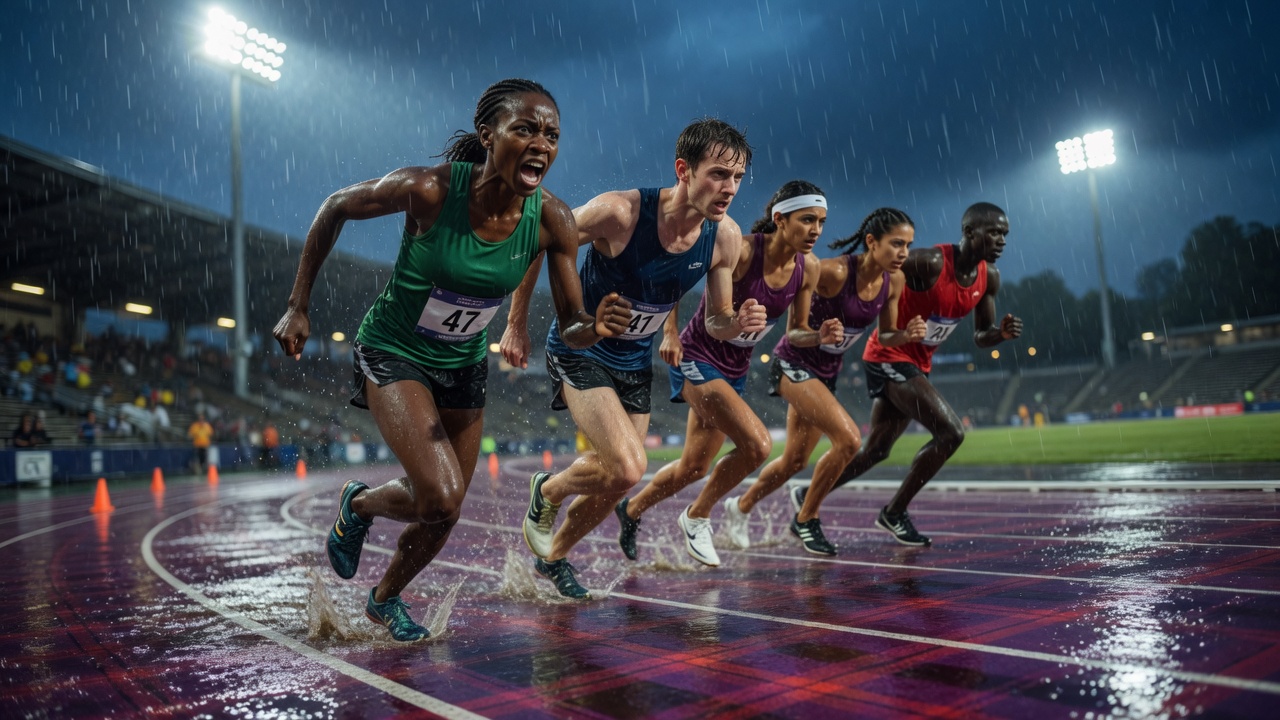 Le demi-fond à l’école et pour les coureurs amateurs