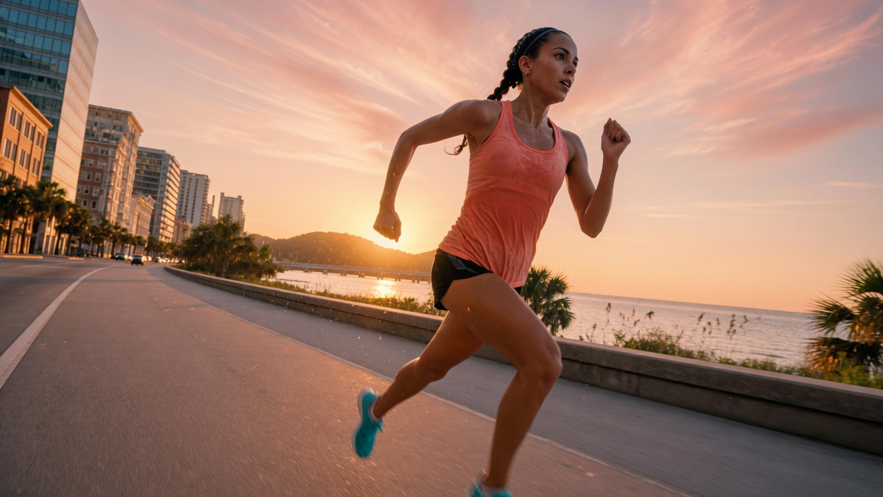 Distance semi-marathon : 21,0975 km, la distance qui marque un vrai tournant