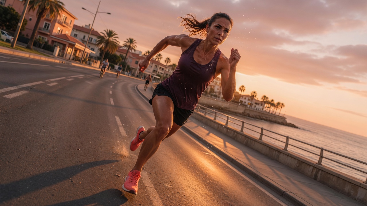 Pourquoi cette distance semi marathon attire autant de monde