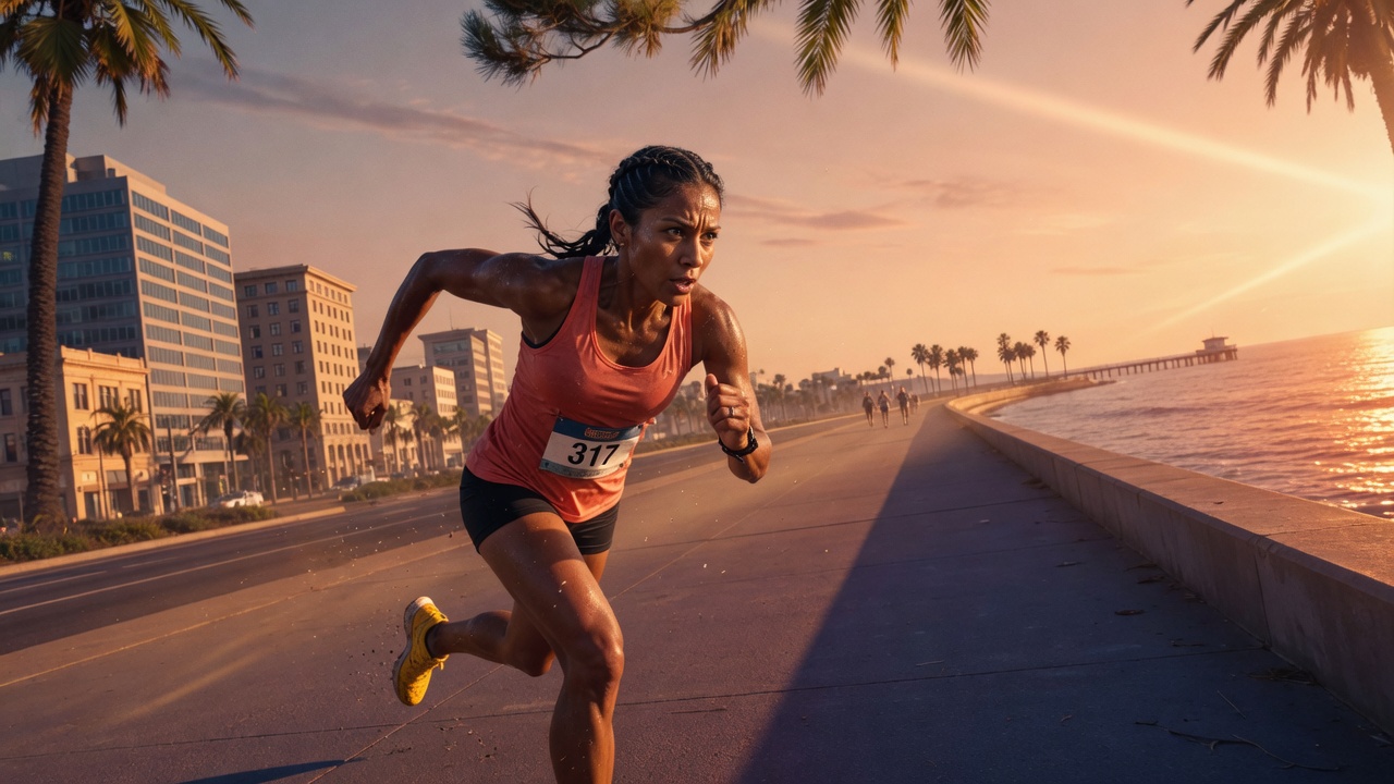 À quelle allure tenir sur la distance semi marathon ?