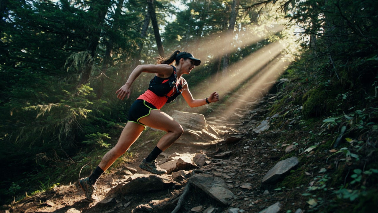 Entraînement trail : comment bien le préparer pour progresser en nature