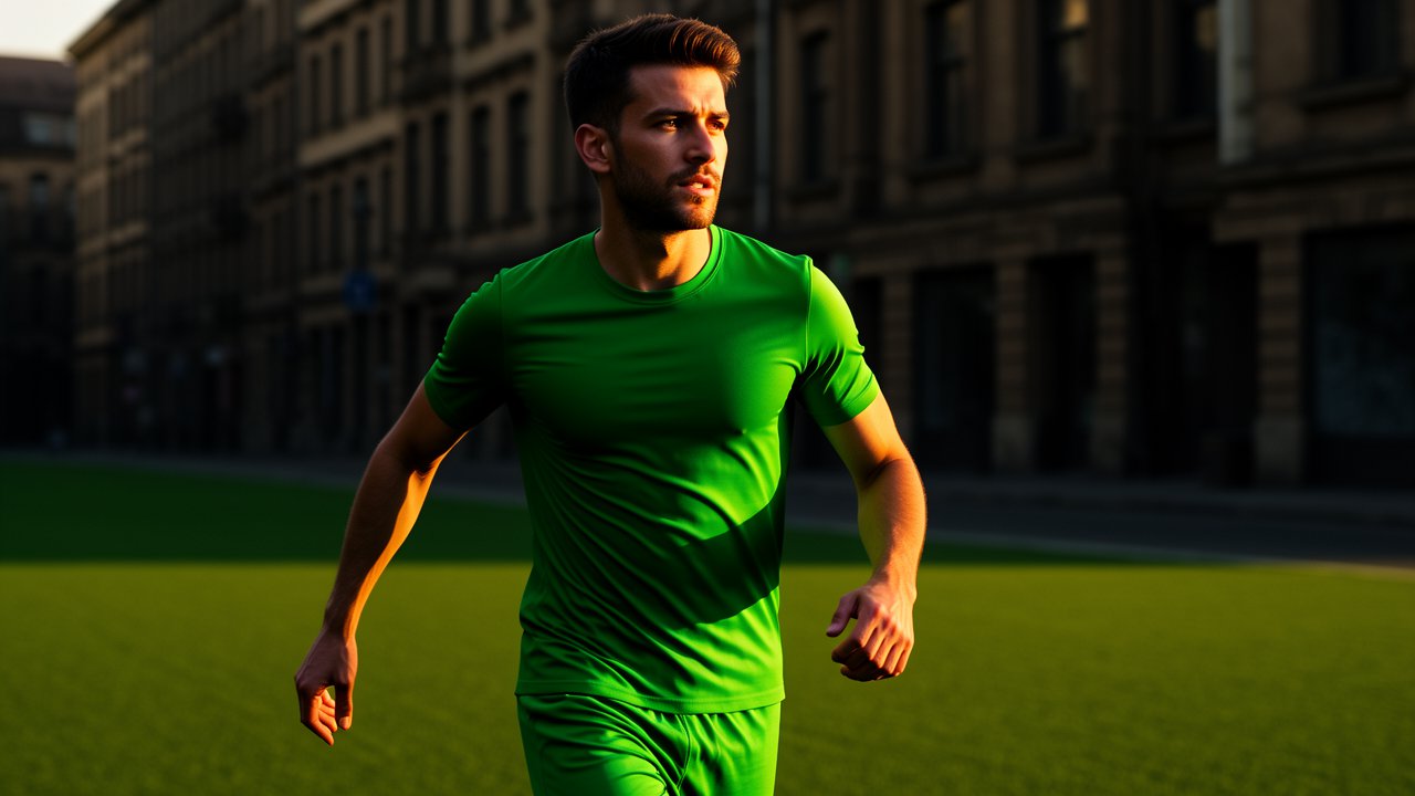 Maillot de foot vert : comment bien le choisir sans se tromper