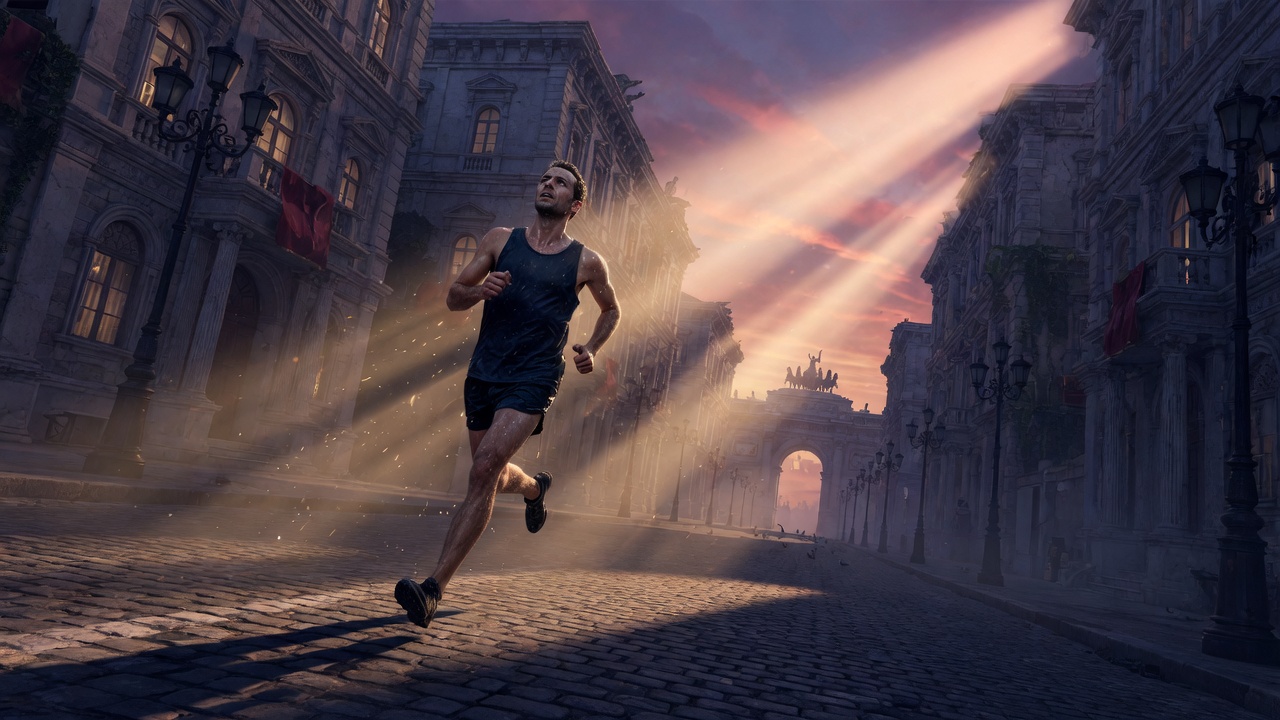 1921 : l’IAAF rend 42,195 km obligatoire pour tout le monde