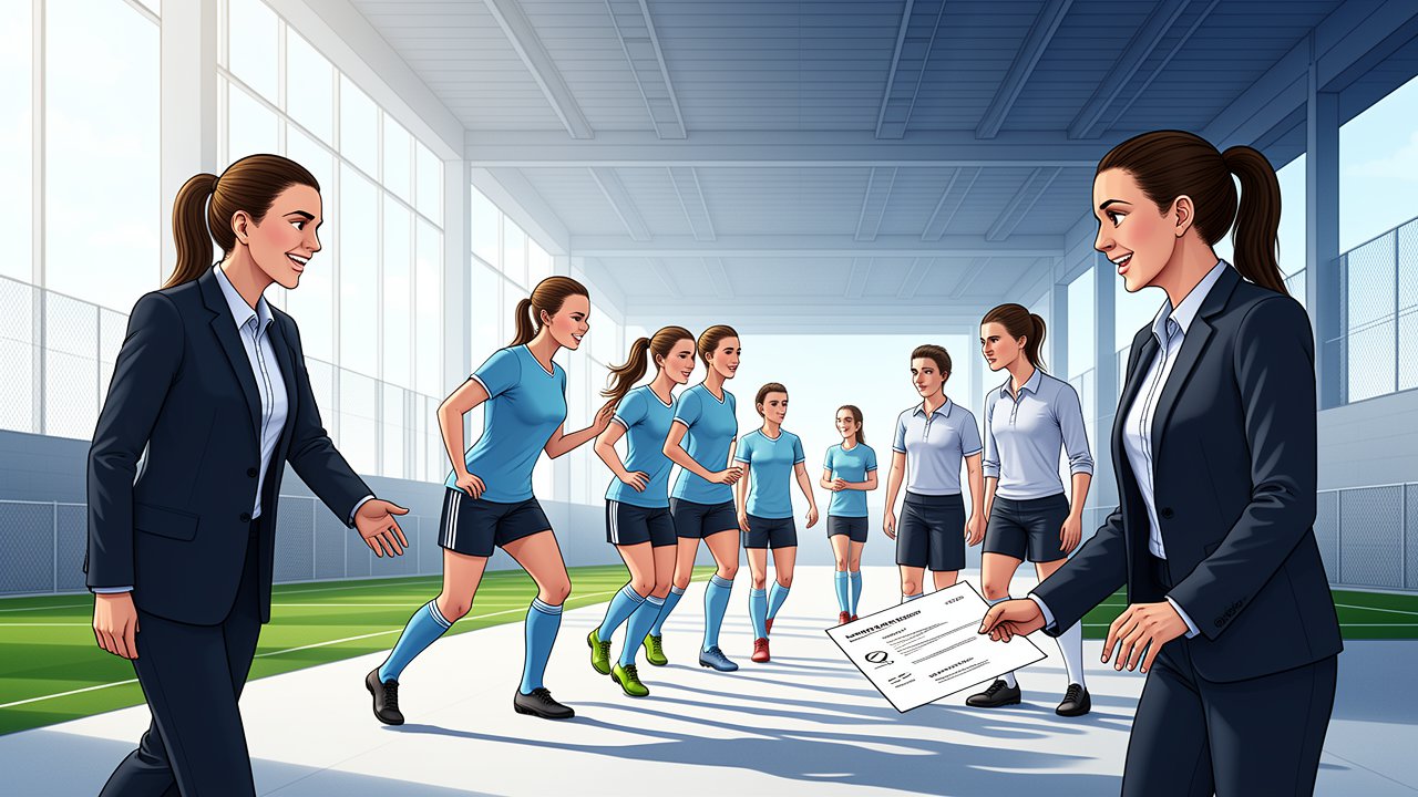 Mercato Foot Féminin : Actualités, Transferts et Rumeurs en D1 Féminine ce Mai 2026