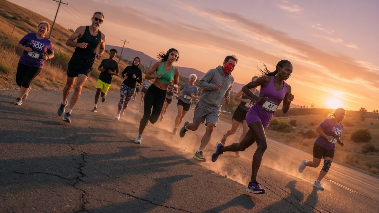 Moyenne temps semi marathon : le chrono moyen, par niveau et comment l’estimer en 2026