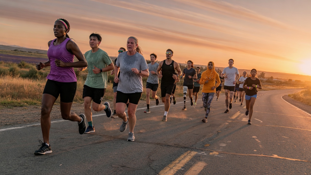 Combien de temps pour préparer un semi-marathon ?