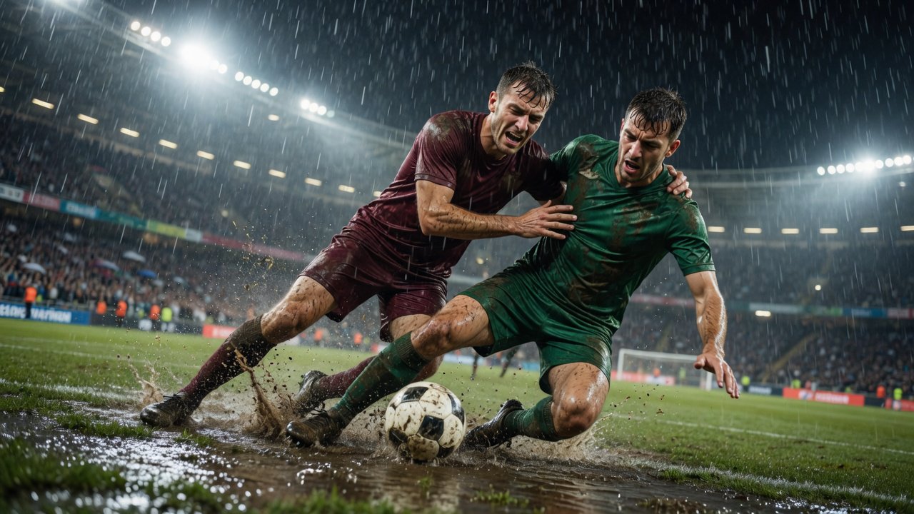 Prolongation foot : règles, durée et tout ce qu'il faut savoir quand le match ne veut pas se terminer
