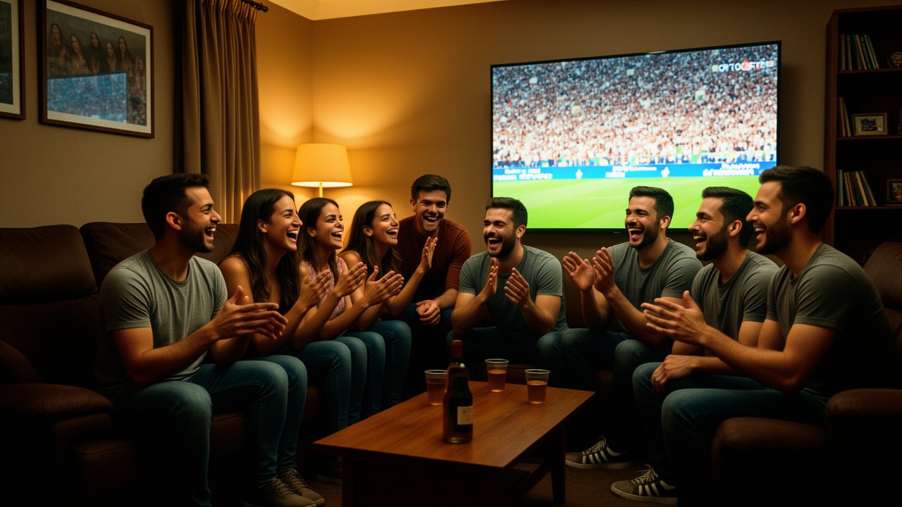 Vérifier les matchs du soir sans se perdre