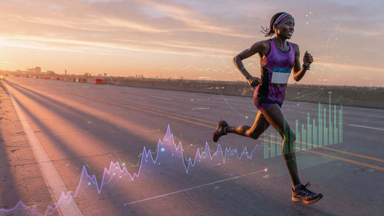 Tableau allure marathon : comment l'utiliser pour viser ton chrono sans exploser
