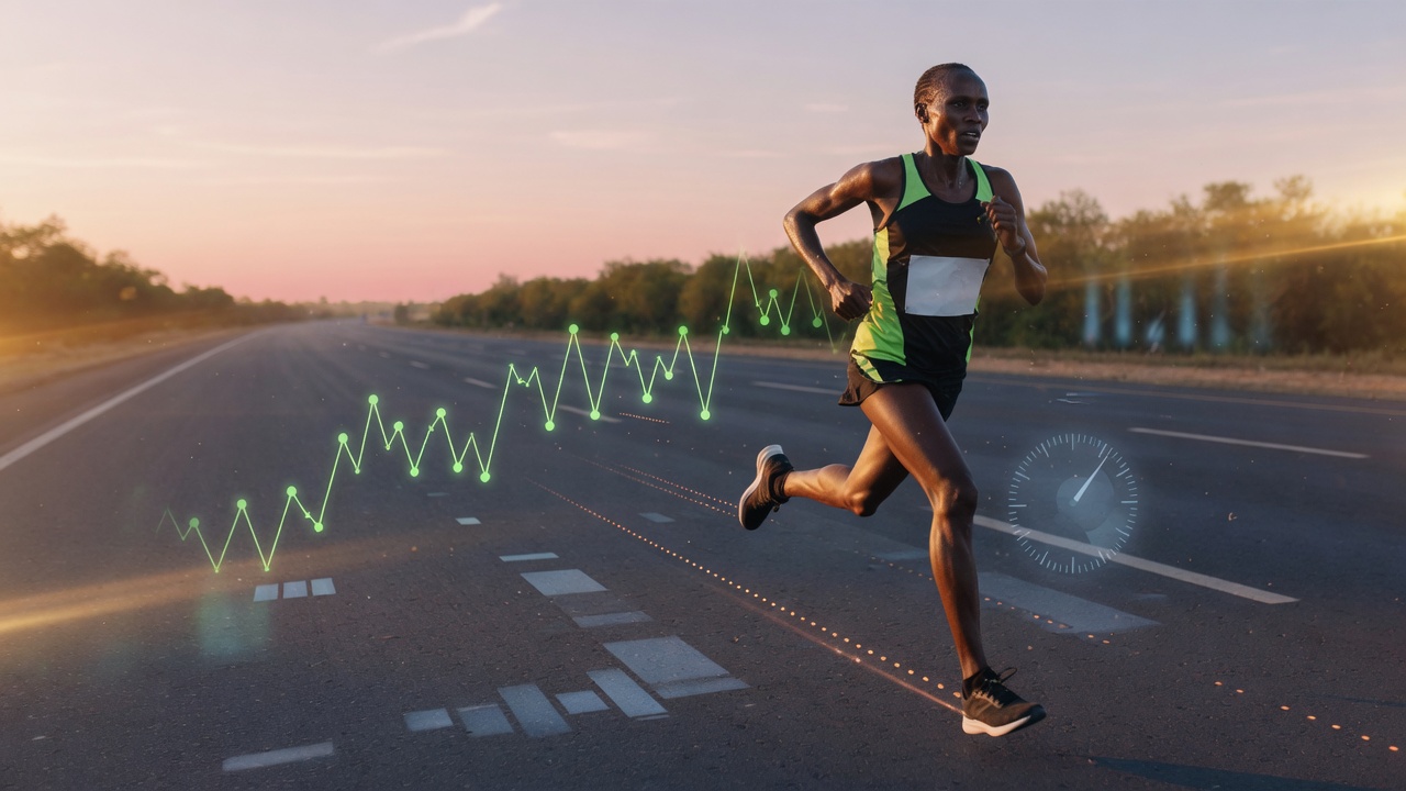 Pourquoi un tableau des allures marathon change vraiment la donne