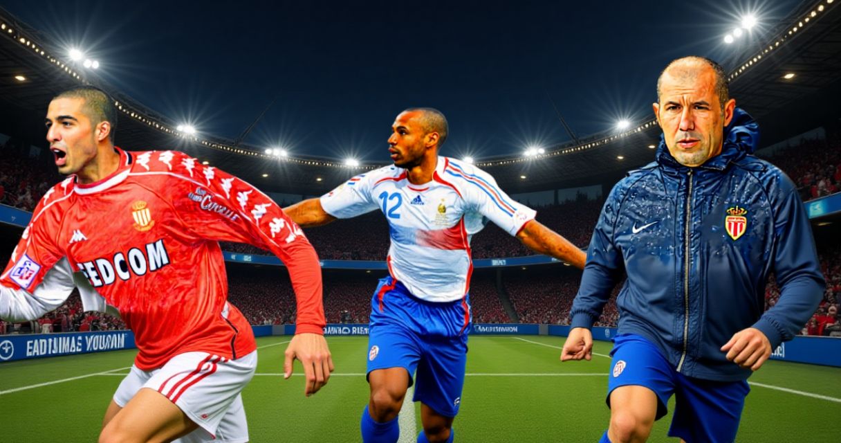 QUIZ AS MONACO : Êtes-vous incollable sur l’histoire de l’AS Monaco ?