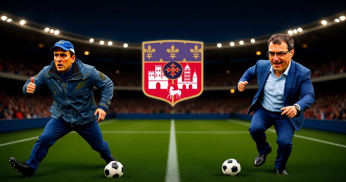 QUIZ Toulouse FC : Êtes-vous FAN du TFC ?