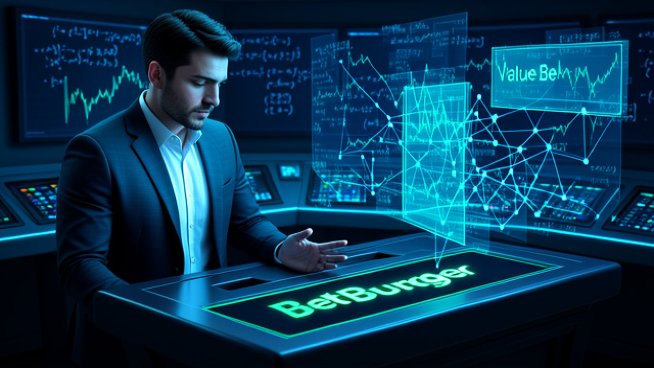 Value Betting avec BetBurger : Comment Maximiser ses Gains sur le Long Terme